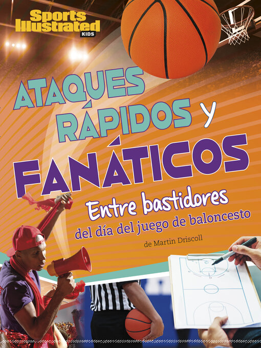 Cover image for Ataques rápidos y fanáticos